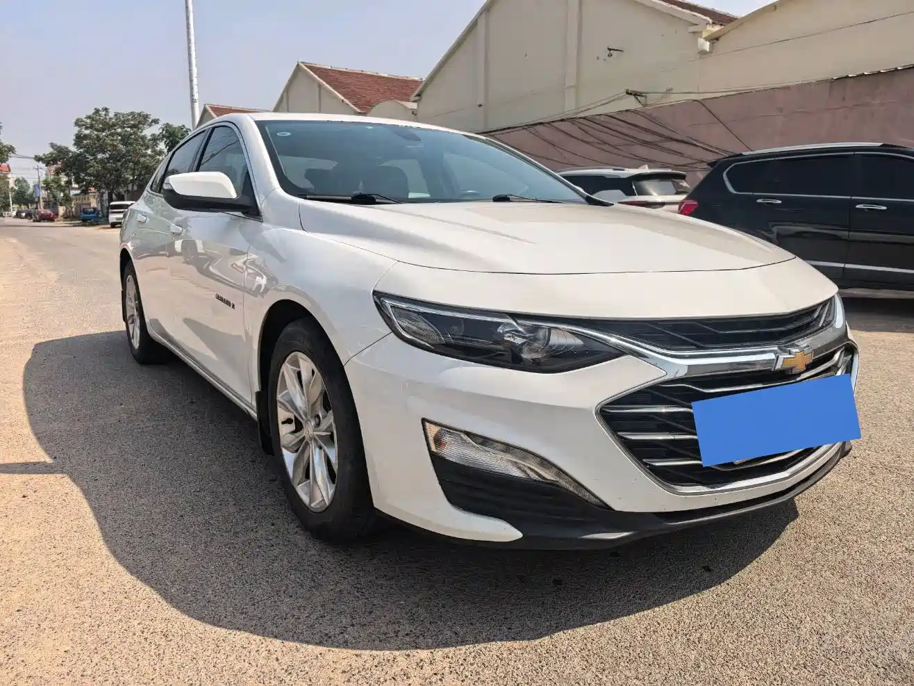 Chevrolet Malibu XL 2019 535T CVT Dynamic Edition фото 2