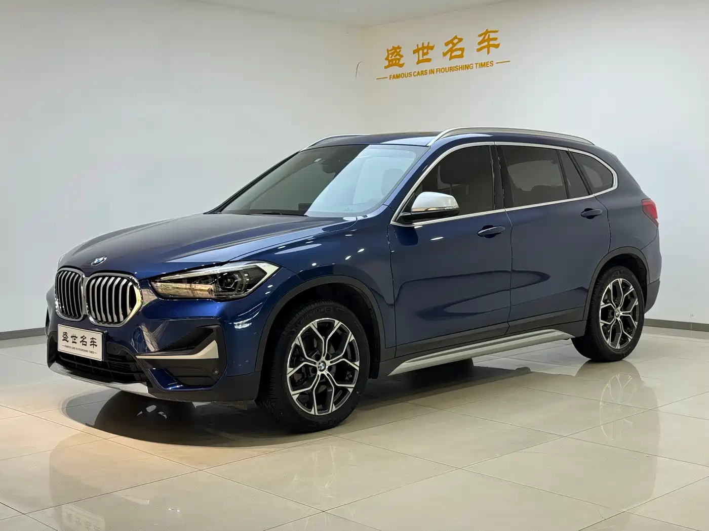 BMW BMW X1 2022 sDrive20Li Premium