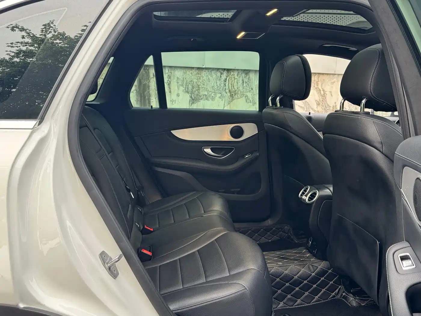 Mercedes-Benz GLC 2019 Model GLC 200 L 4MATIC фото 11