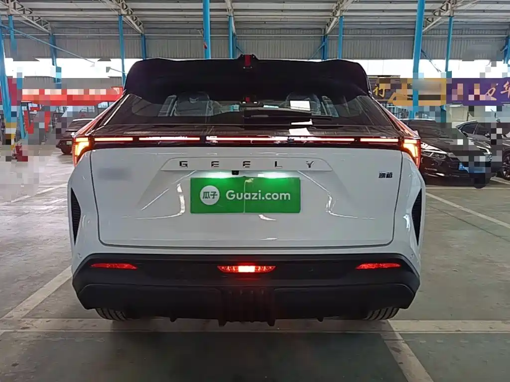 Geely Boyue 2026 2026 Model 1.5TD Aspiration