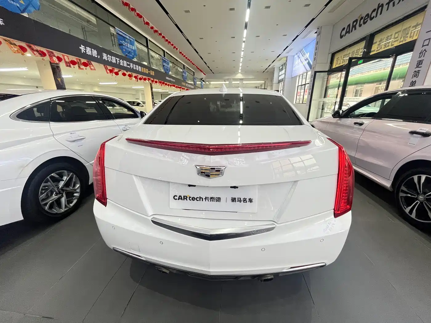 Cadillac ATS-L 2017 28T Fashion фото 5