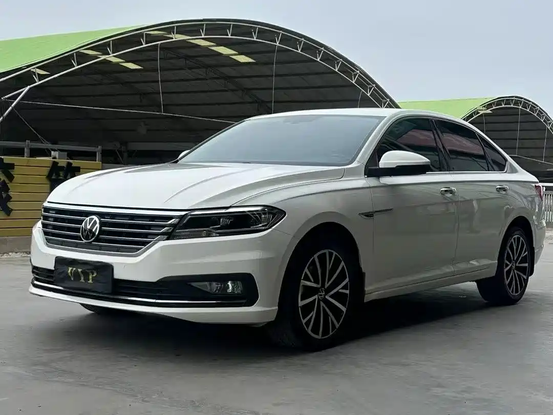Volkswagen Lavida 2021 280TSI DSG Luxury Edition