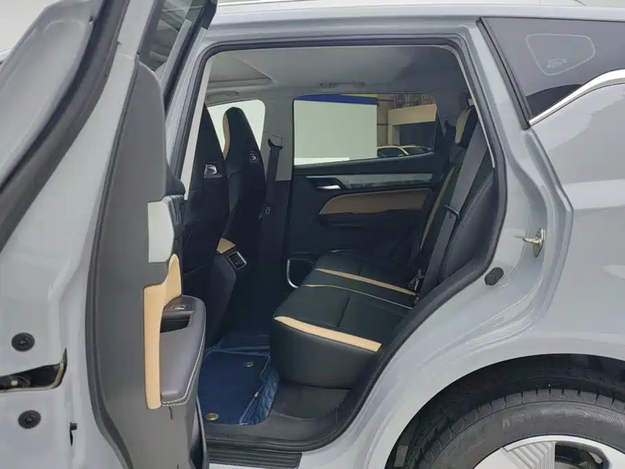 Geely Haoyue PRO 2024 2024 1.5T DCT Free Roaming+