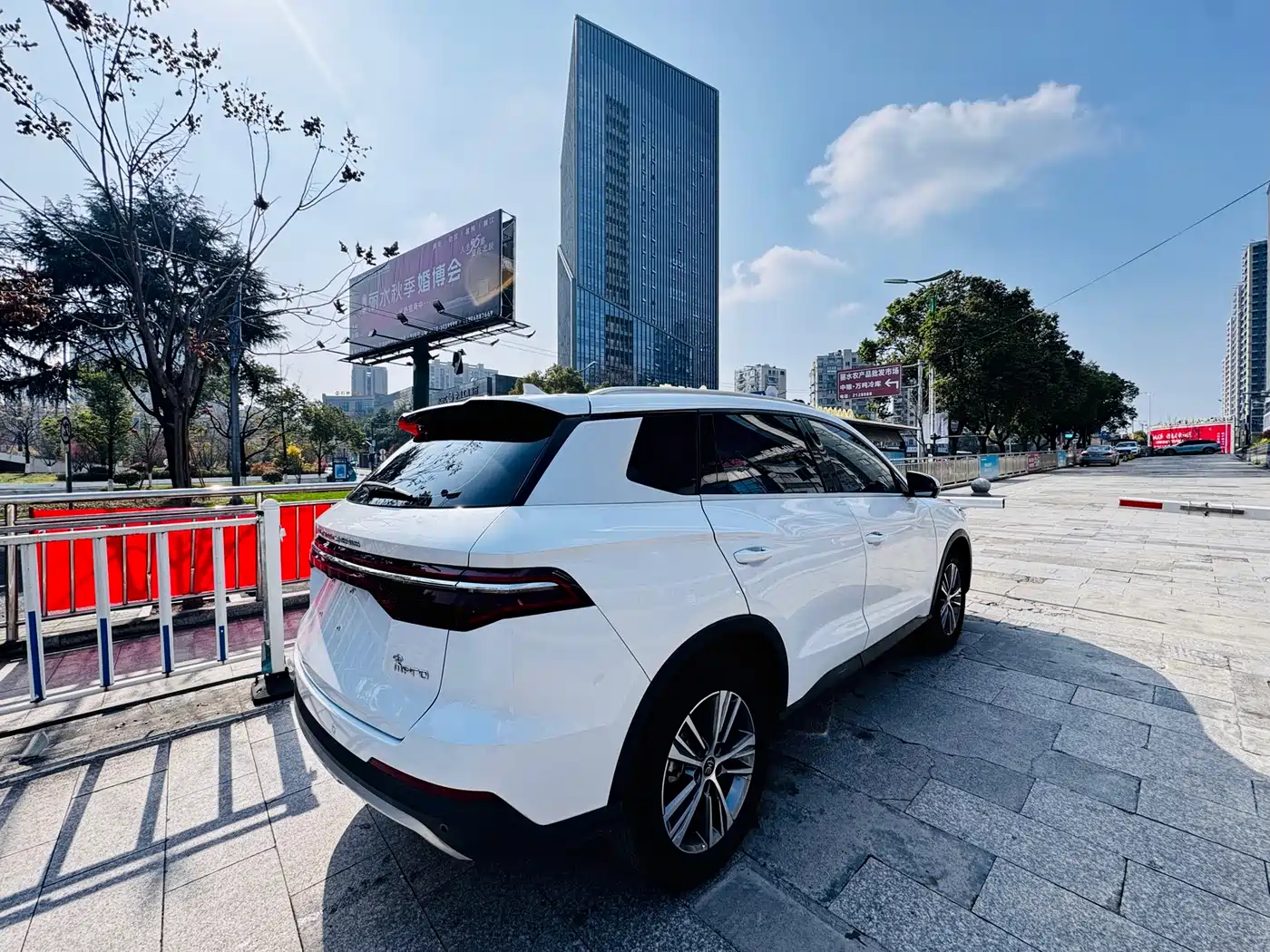 BYD Song Pro 2019 1.5T Automatic Luxury фото 9