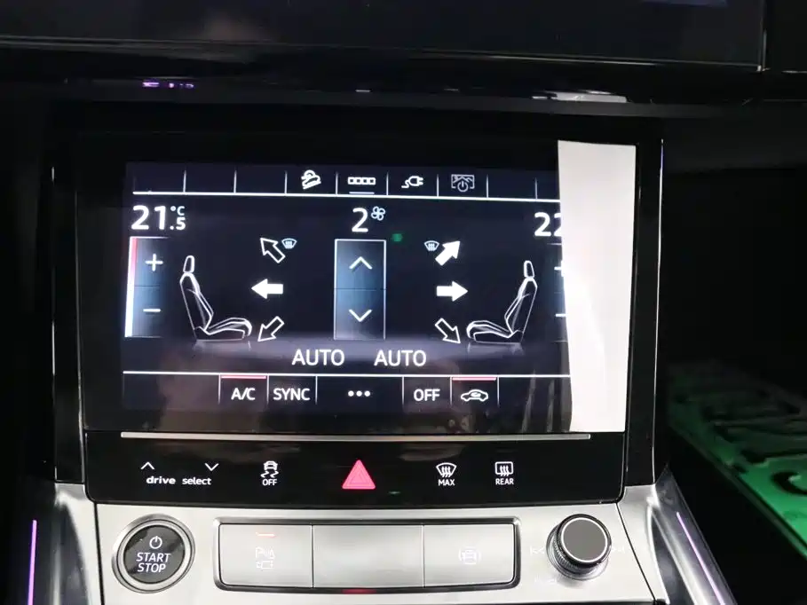 Audi e-tron 2025 2021 50 quattro Luxury