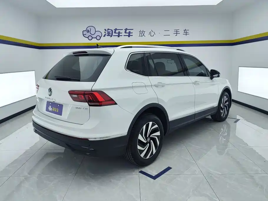 Volkswagen Tiguan, миниатюра 3