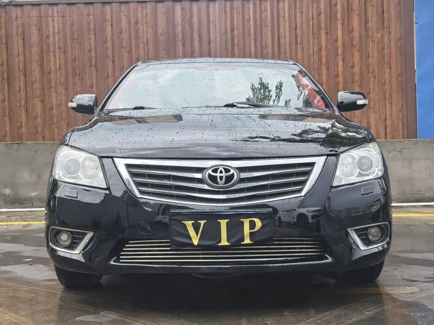 Toyota Camry 2009 Model 240G Luxury Edition фото 2