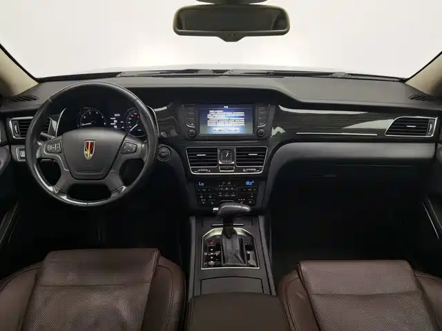 Hongqi H7 2019 2.0T Flagship Edition — фото 5