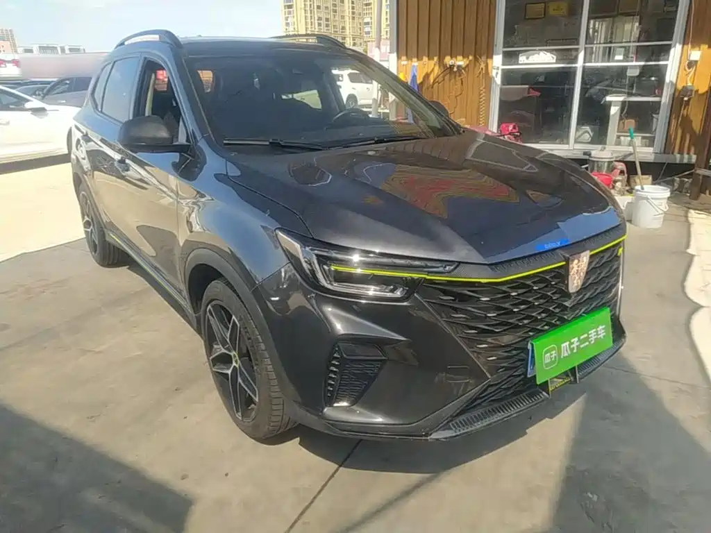 Фото 4 - Roewe RX5