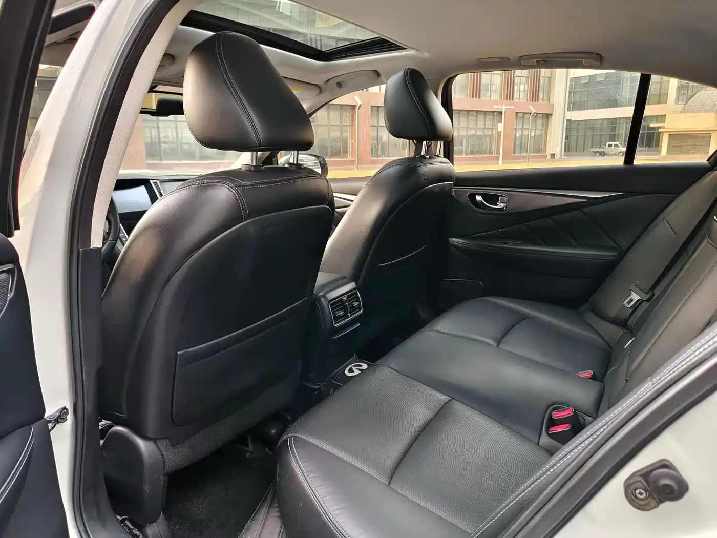 2018 Infiniti Q50