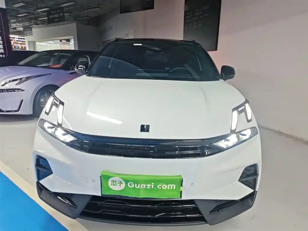 Lynk & Co 06 2025 Renew 1.5T Halo фото 3
