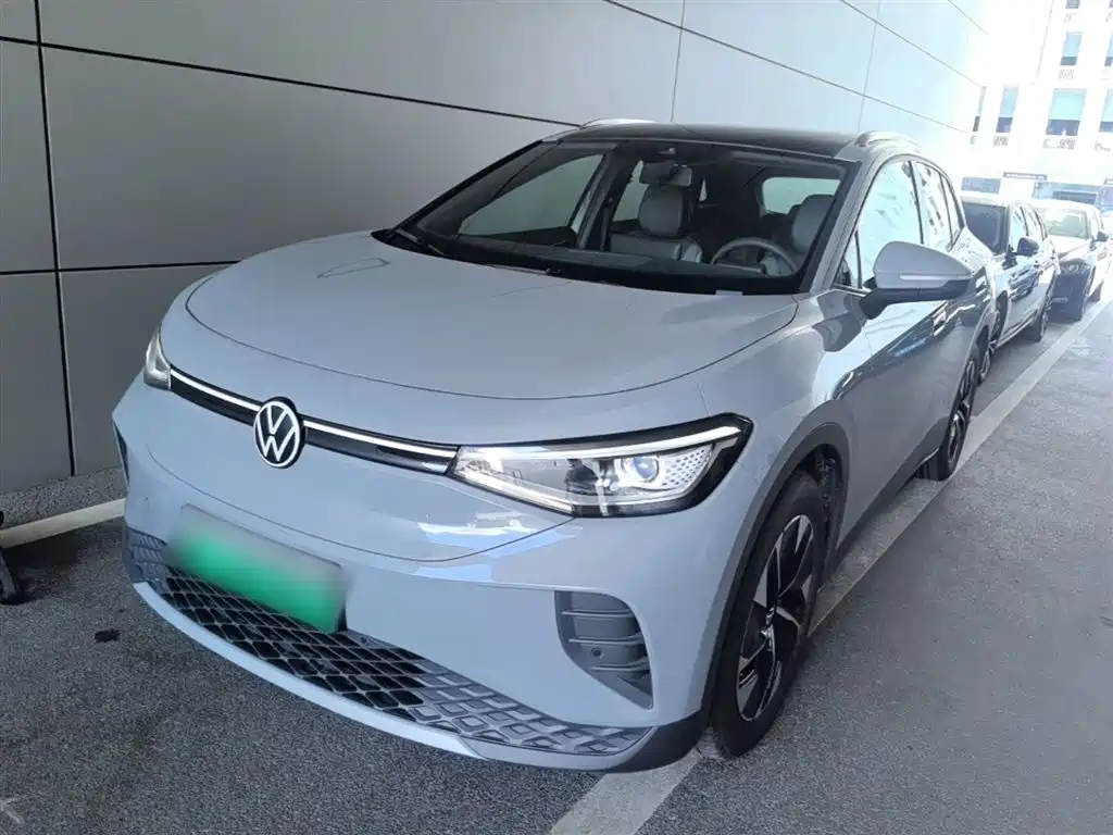 Volkswagen ID.4 CROZZ 2024 Pure Limited Edition
