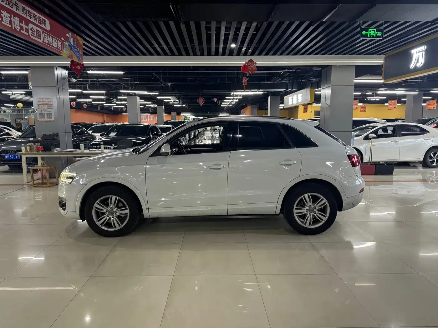 Audi Q3 2015 30 TFSI Comfort фото 3
