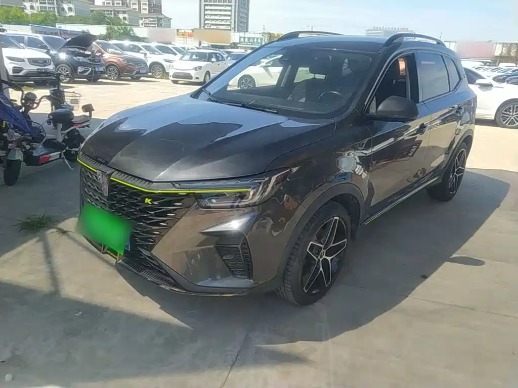 Фото 1 - Roewe RX5