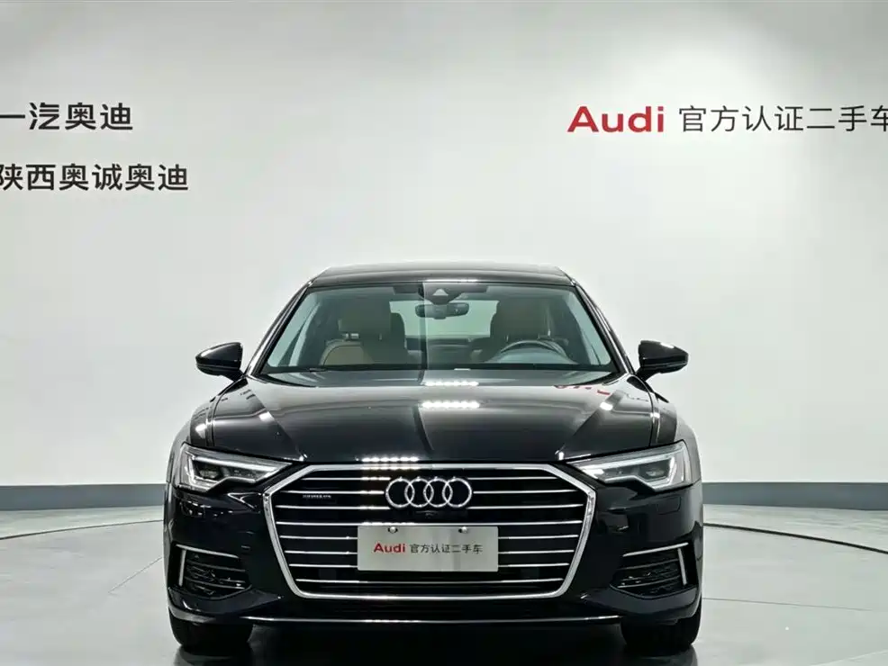 Audi A6L 2021 55 TFSI quattro Premium Elegance фото 2