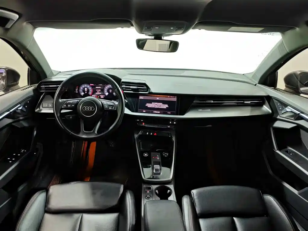 Audi A3 2021 A3L Limousine 35 TFSI Progressive Sport фото 10