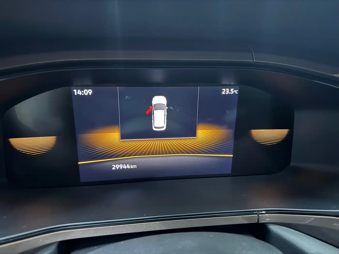 Volkswagen Tharu, миниатюра 5