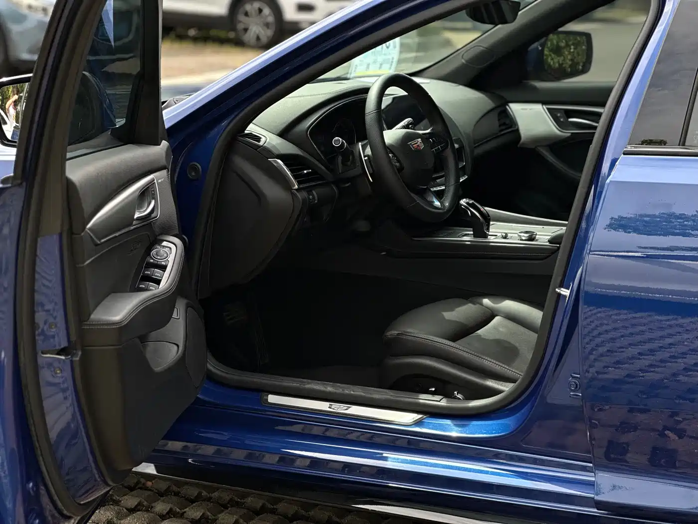 Cadillac CT5 2021 28T Leading Sport фото 5