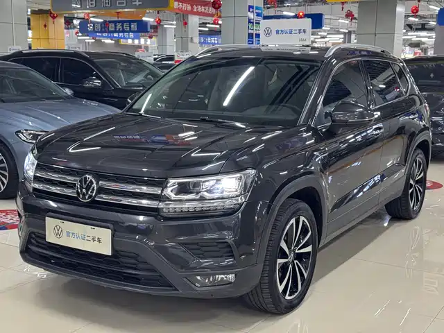 Volkswagen Tharu 2023