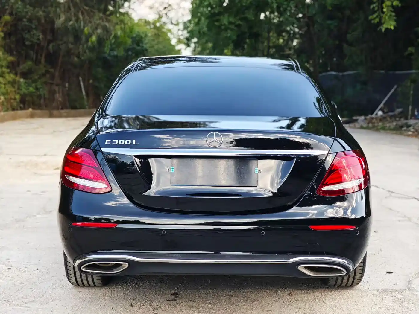 Mercedes-Benz E-Class 2020 E 300 L Fashion фото 8