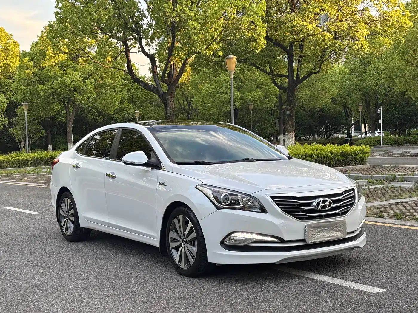 Hyundai Mistra 2016 1.6T Automatic Smart GLS фото 3