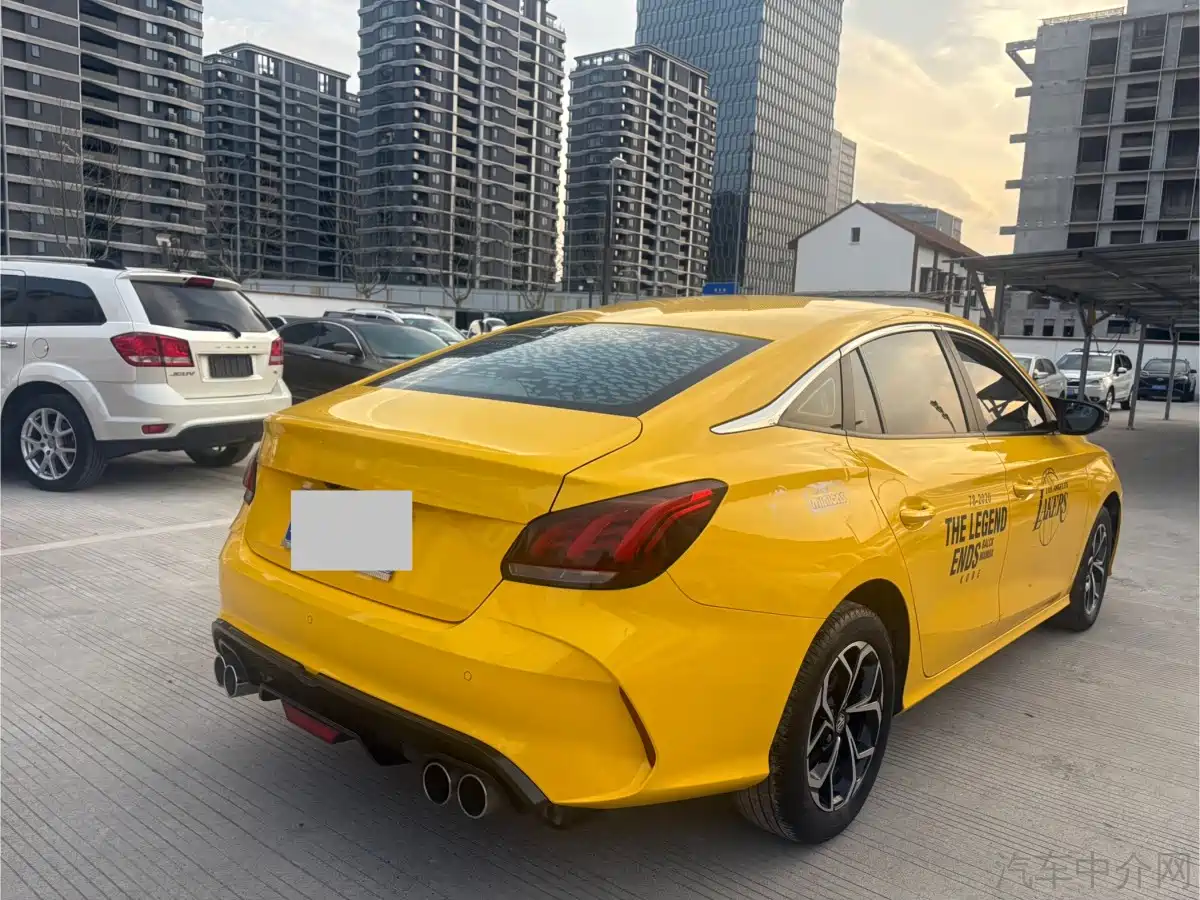 Фото 8 - MG MG5