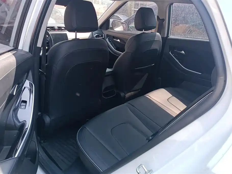 Hyundai Beijing Hyundai ix25 2020 1.5L CVT GLS Smart фото 11