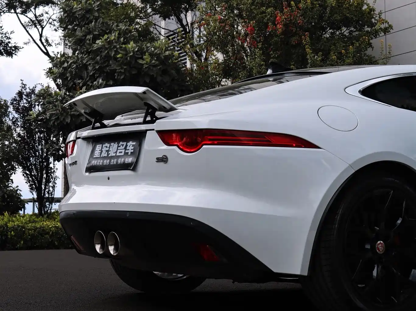 Фото 6 - Jaguar F-TYPE