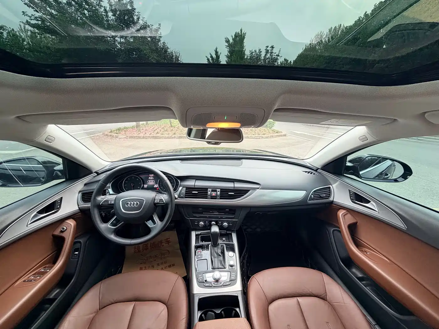Audi A6L 2018 30th Anniversary 35 TFSI Fashion фото 7