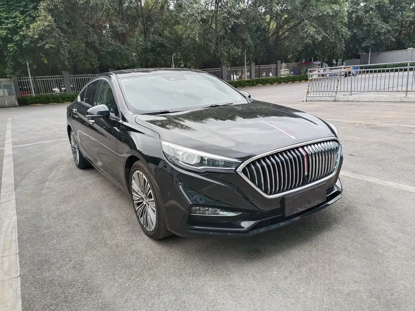 Hongqi HONGQI H5