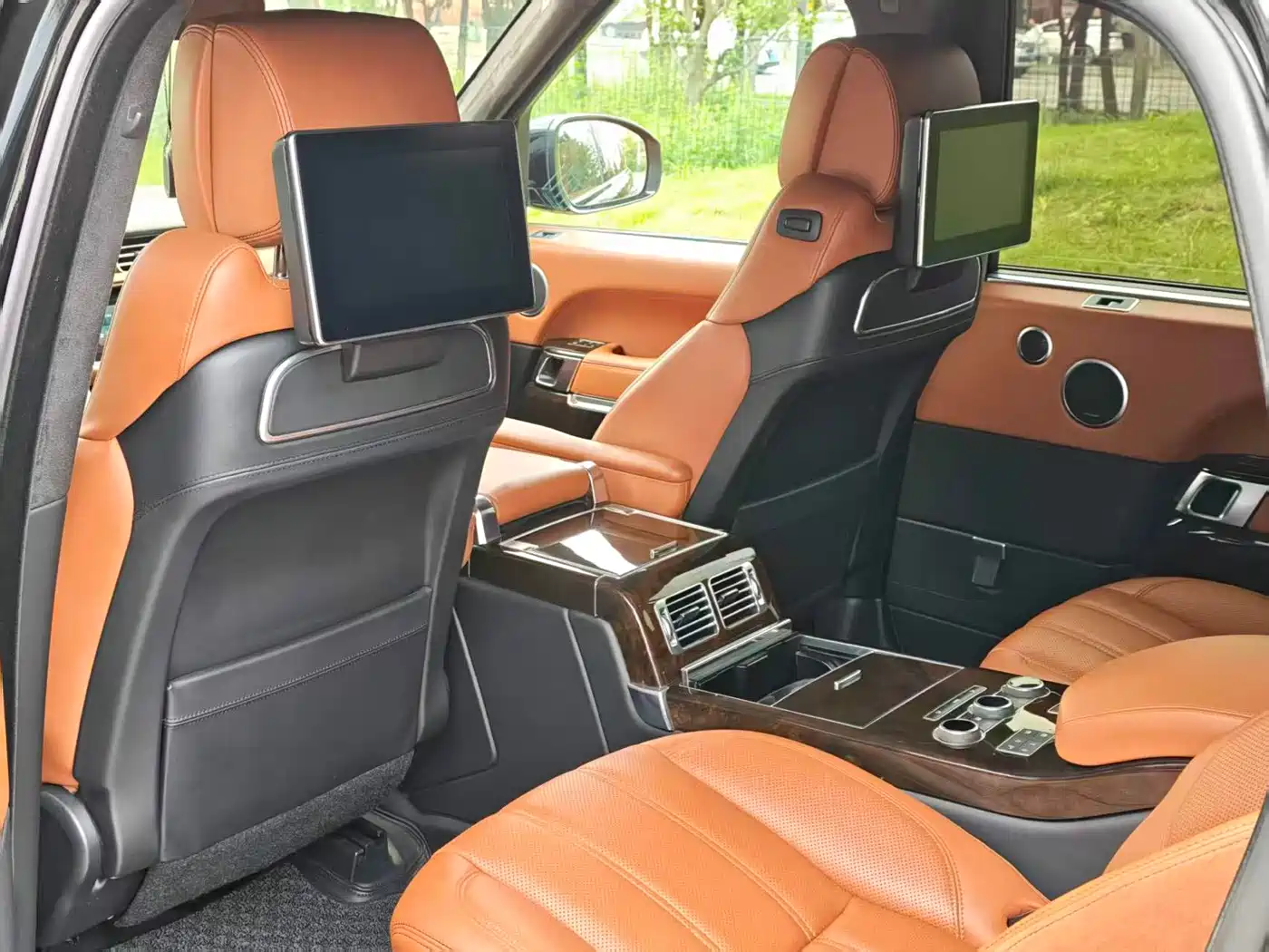 Land Rover Range Rover 2017 3.0 SC V6 AB Ultimate Autobiography LWB фото 11