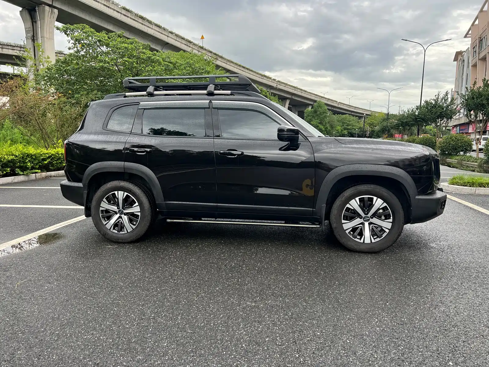 Фото 4 - Haval Dargo