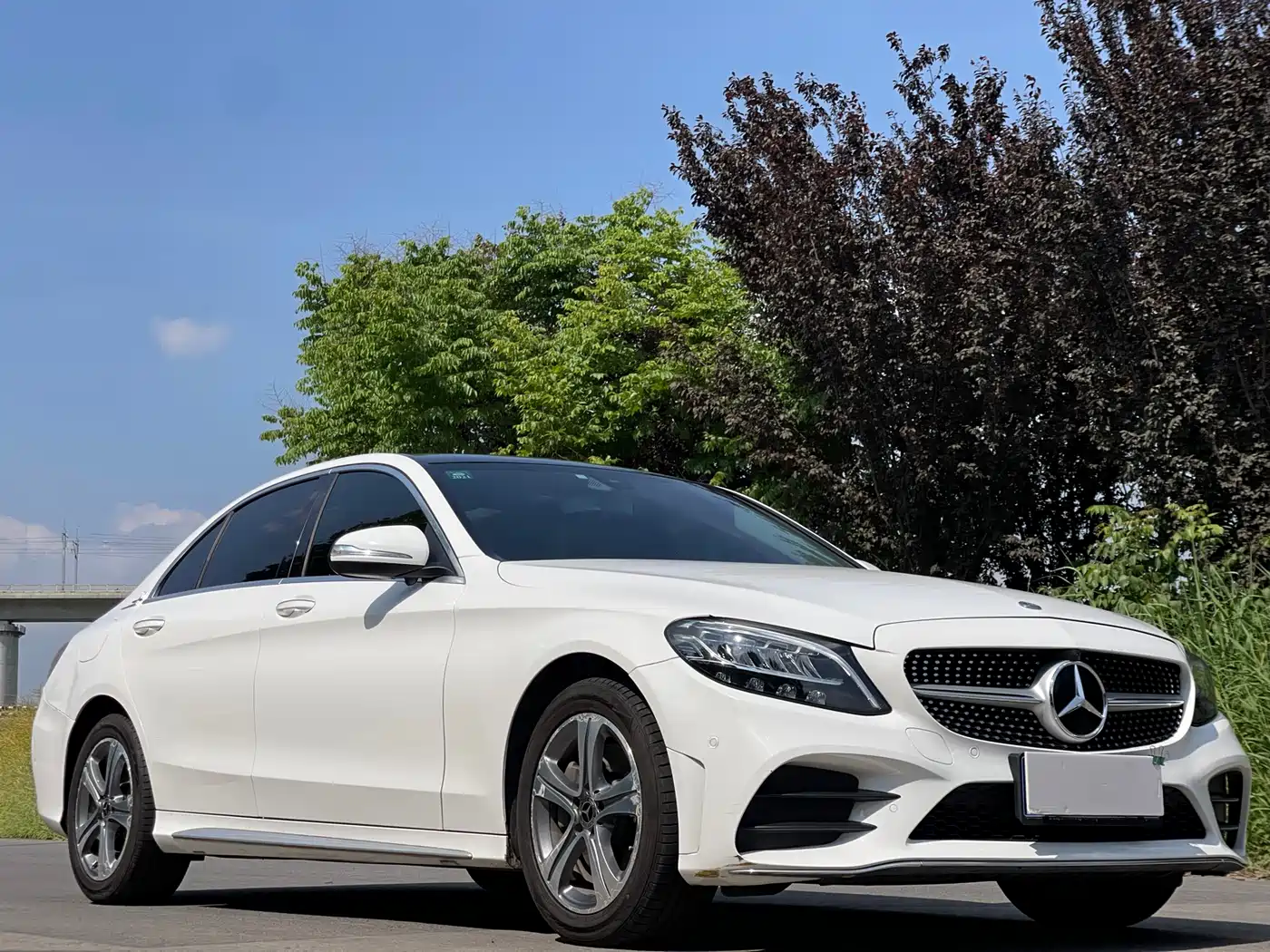 Mercedes-Benz C-Class 2019 C 260 L Sport фото 3