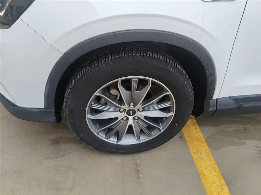 SWM Motor SWM G01 2018 2018 1.5T Automatic Smart UP