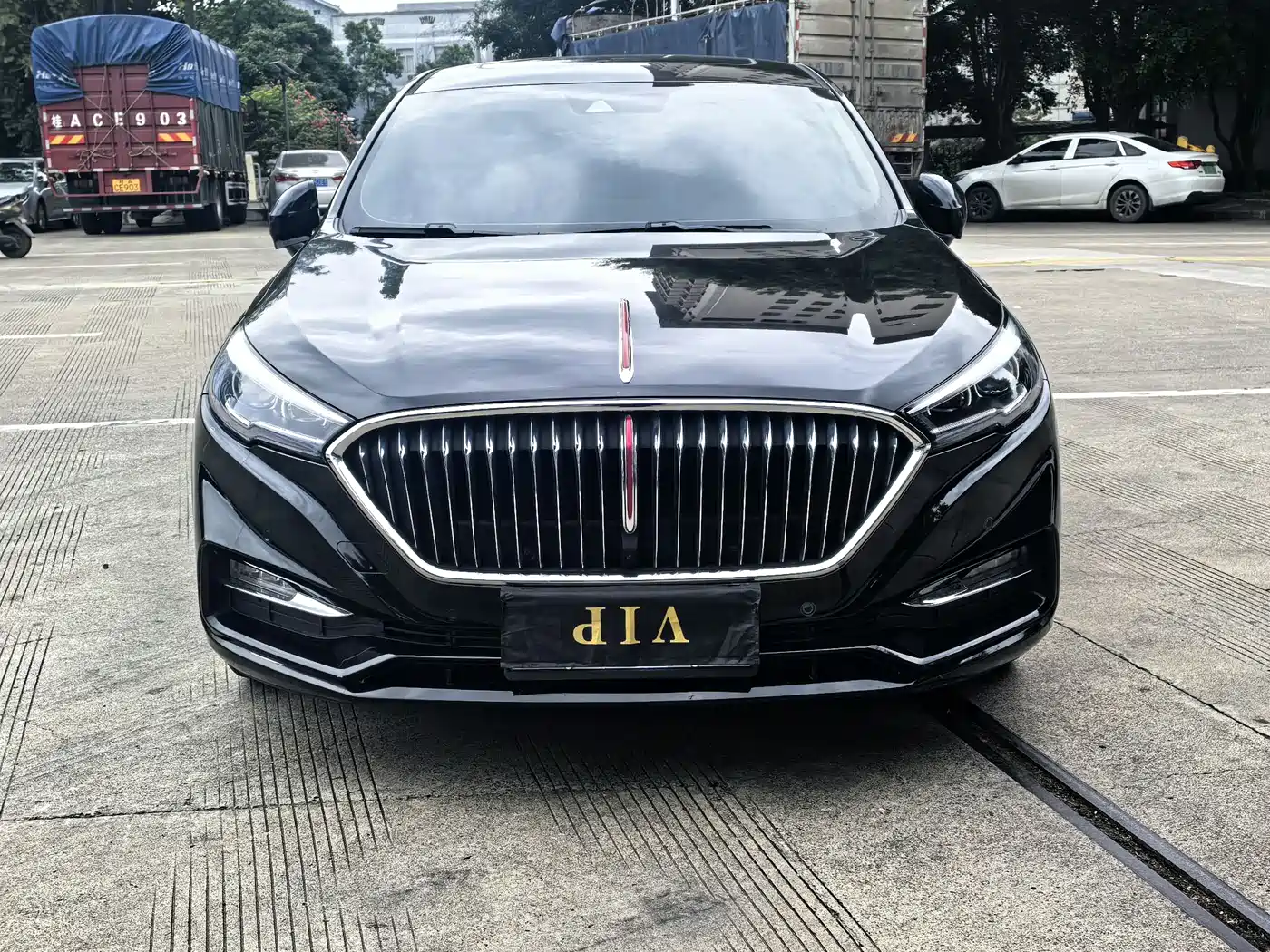 Hongqi HONGQI H5