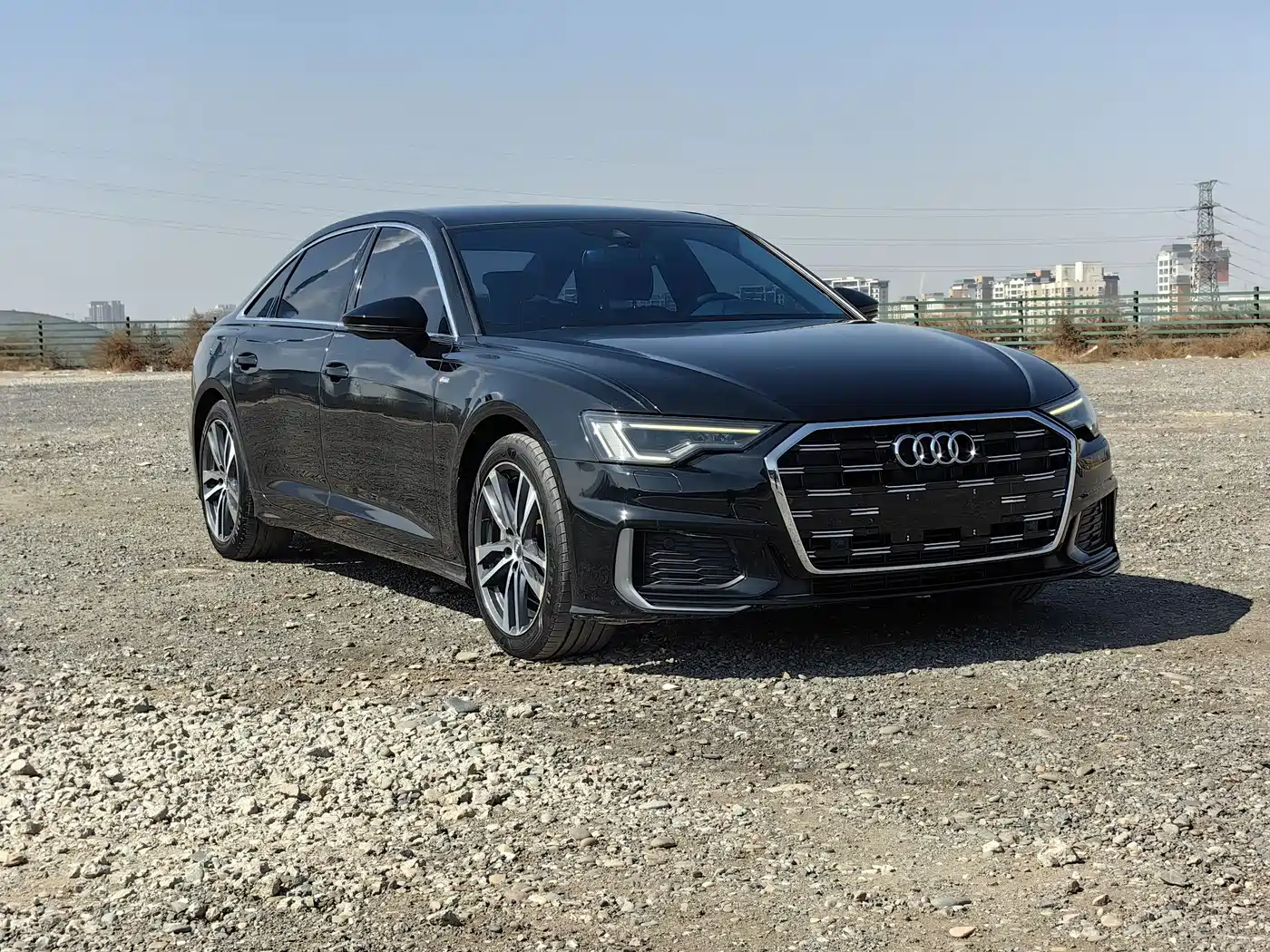 Audi A6L 2019 45 TFSI Premium Dynamic фото 3