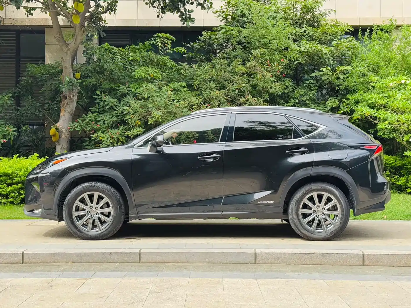 Lexus NX 2017 300h FWD Sharp Style Edition фото 7