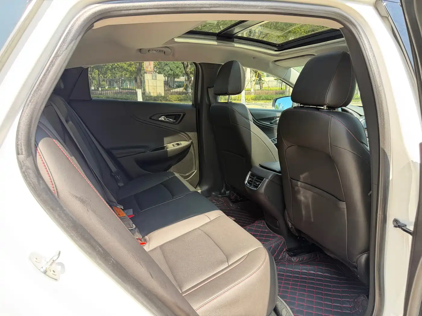 CHEVROLET MAI RUIBAO XL