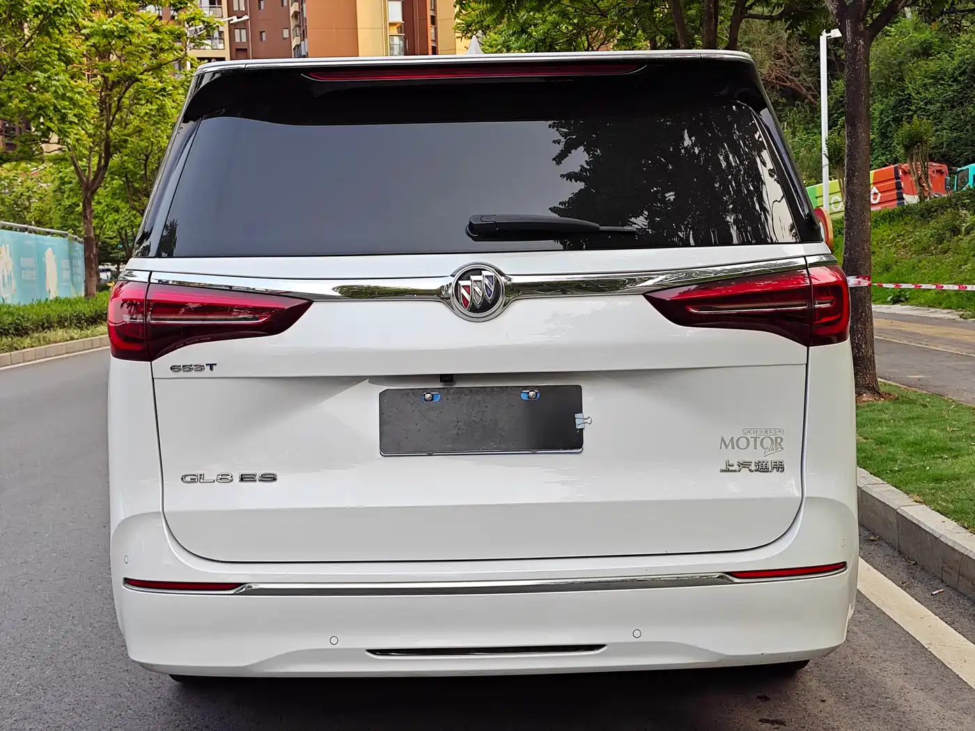 BUICK GL8