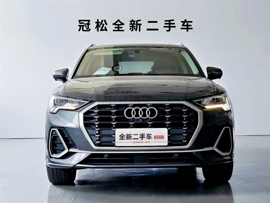 Audi Q3 2020 35 TFSI Progressive Dynamic фото 2