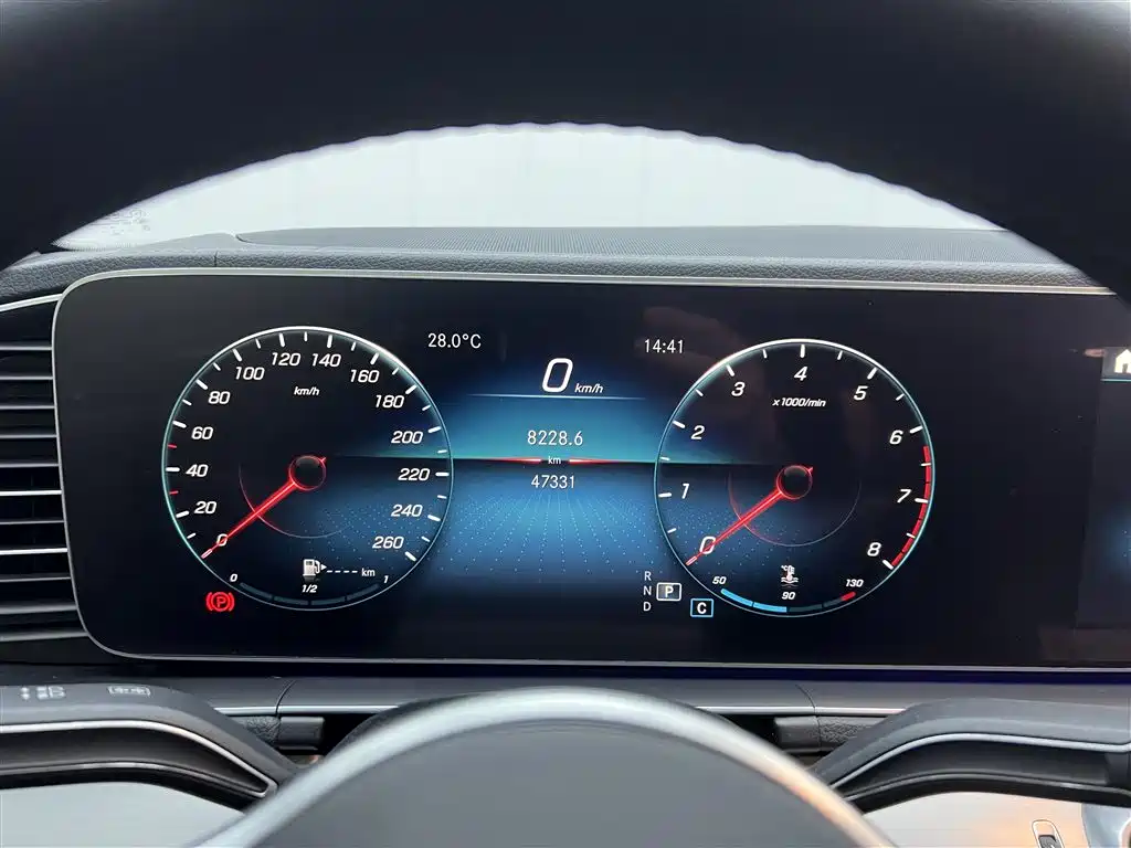 Mercedes-Benz GLE Coupe 2020 GLE 350 4MATIC Coupe SUV Fashion фото 23