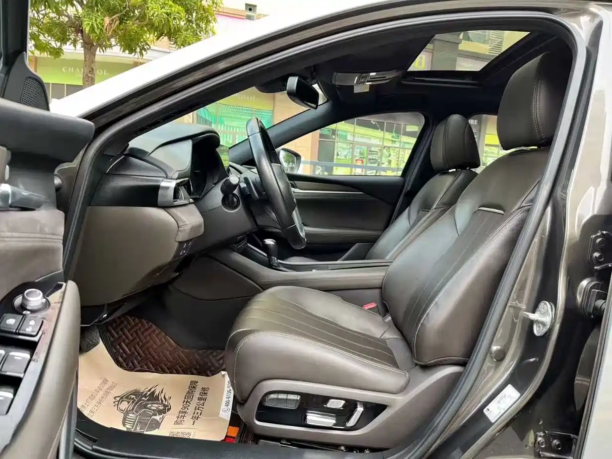 MAZDA ATEZ