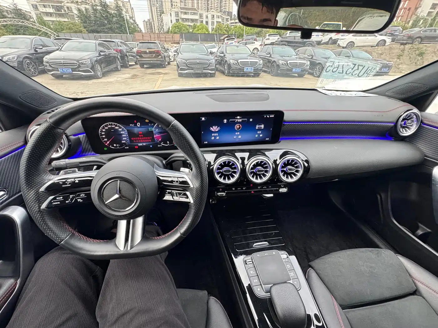 Mercedes-Benz A-Class 2024 A 200 L Fashion Edition фото 14