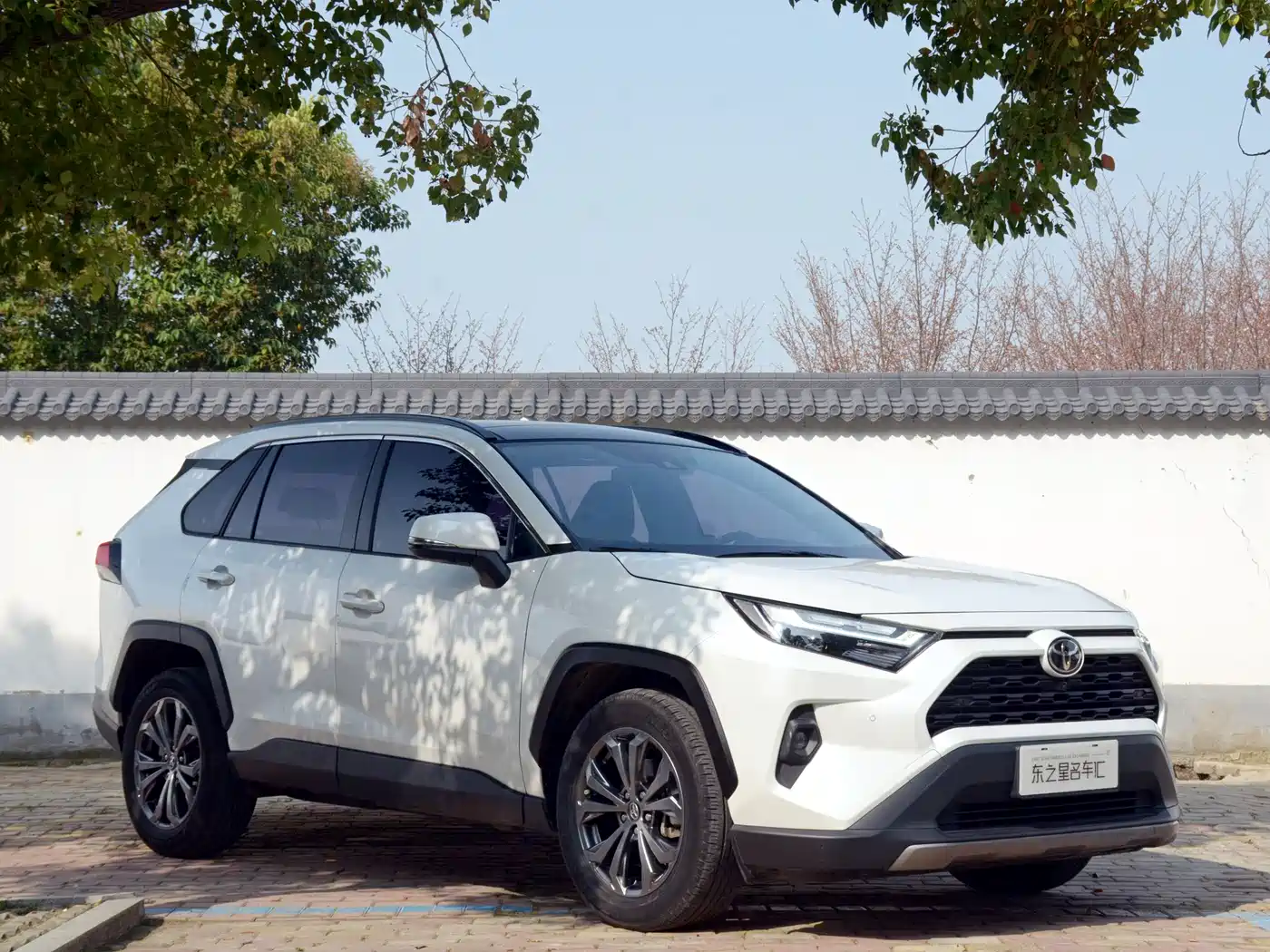 Toyota RAV4 Rongfang 2024 2.0L CVT FWD Style Plus Edition фото 9