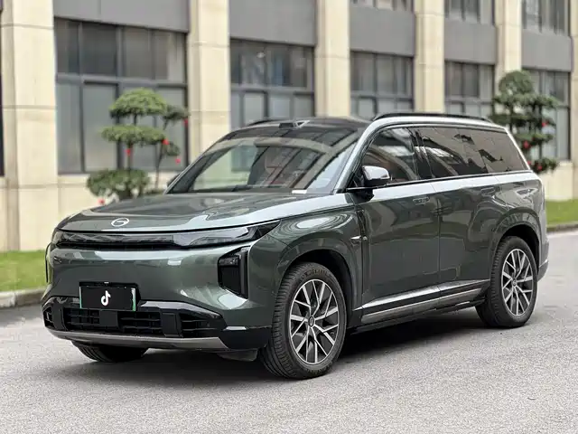 GAC TRUMPCHI YEARNING FOR S7