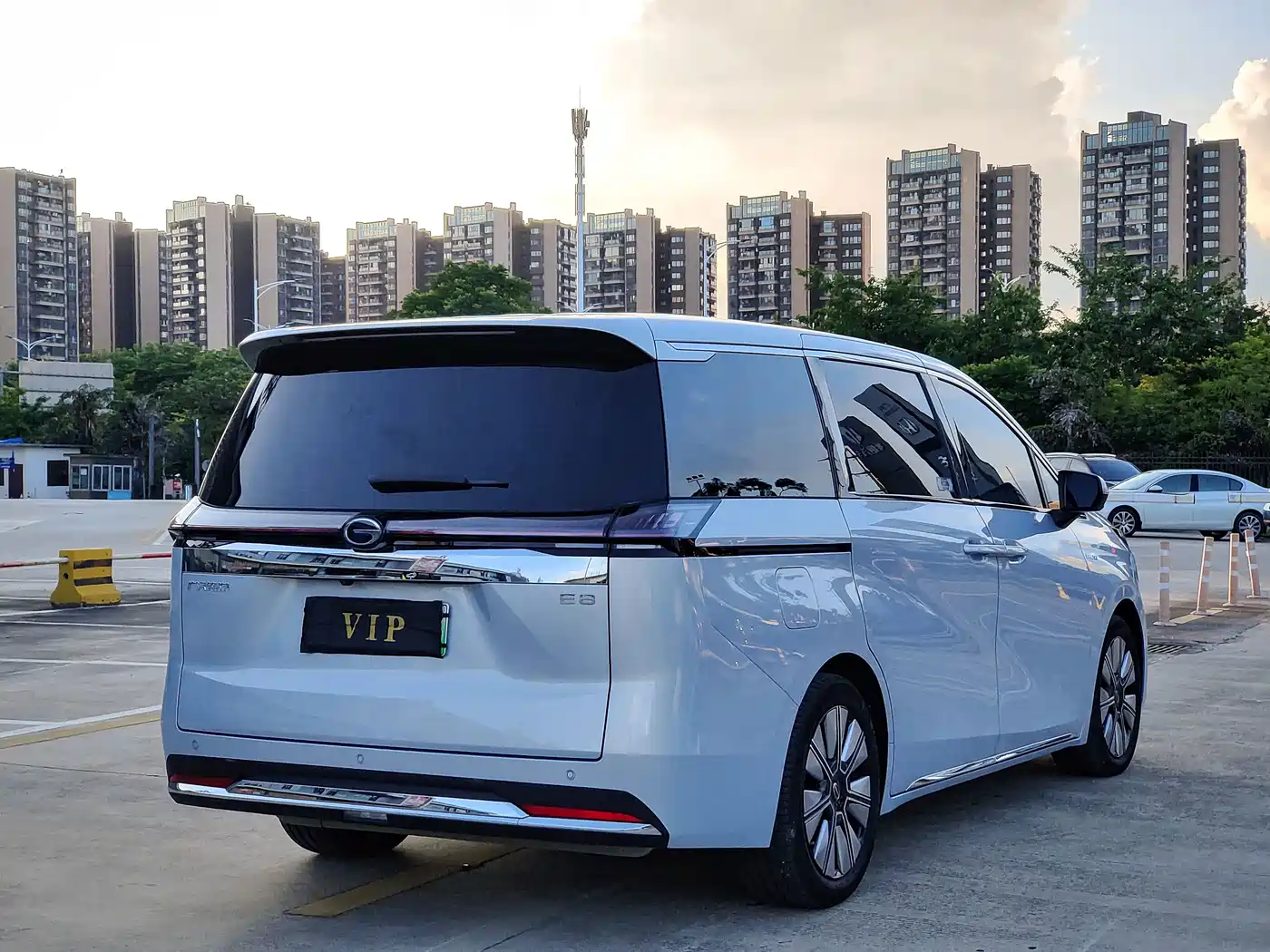 GAC Trumpchi Trumpchi E8 NEV 2025 2024 150km Soaring Glory+