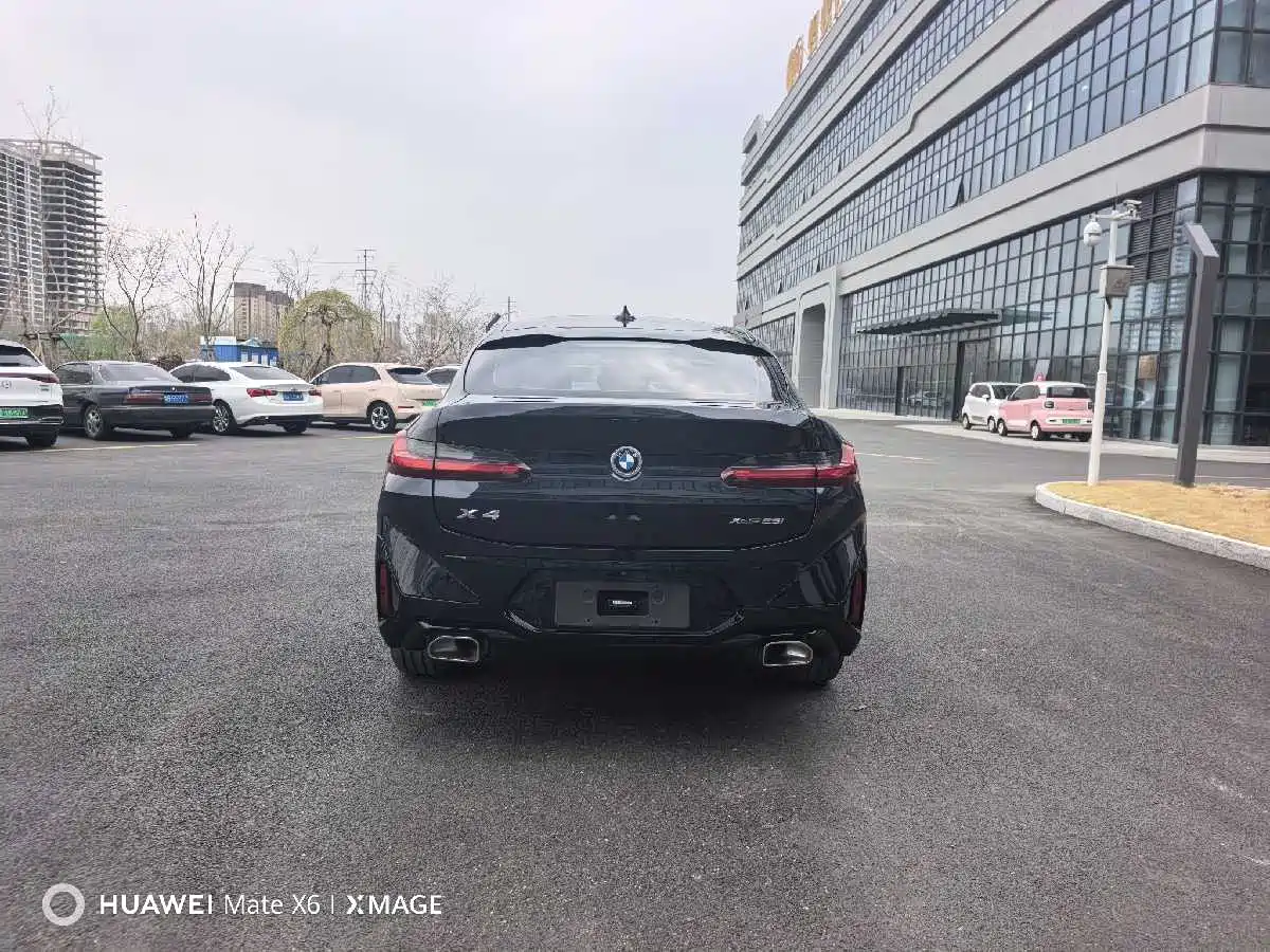 BMW X4 2022 xDrive 25i M Sport Package фото 6