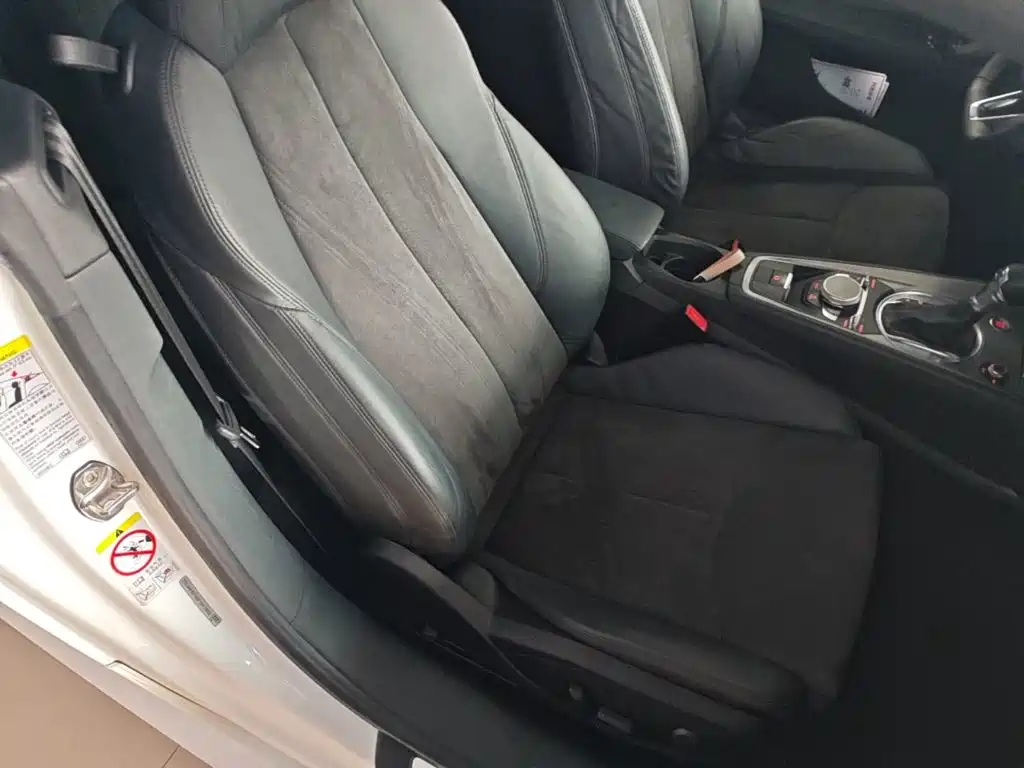 Audi TT 2016 2015 TT Coupe 45 TFSI
