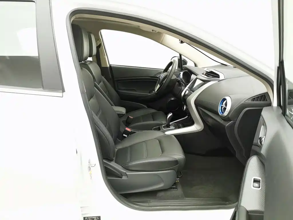 BYD Yuan New Energy 2018 2018 EV360 Smart Connected Cool Type