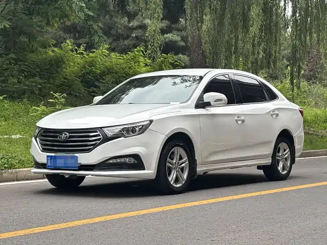  Besturn Besturn B30 2019 1.6L Automatic Comfort